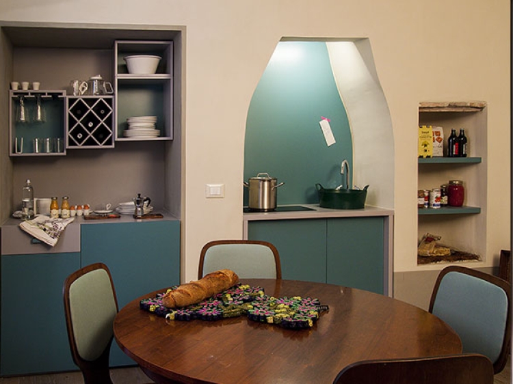 Casacau boutique design Hotel apartamentos en Roma
