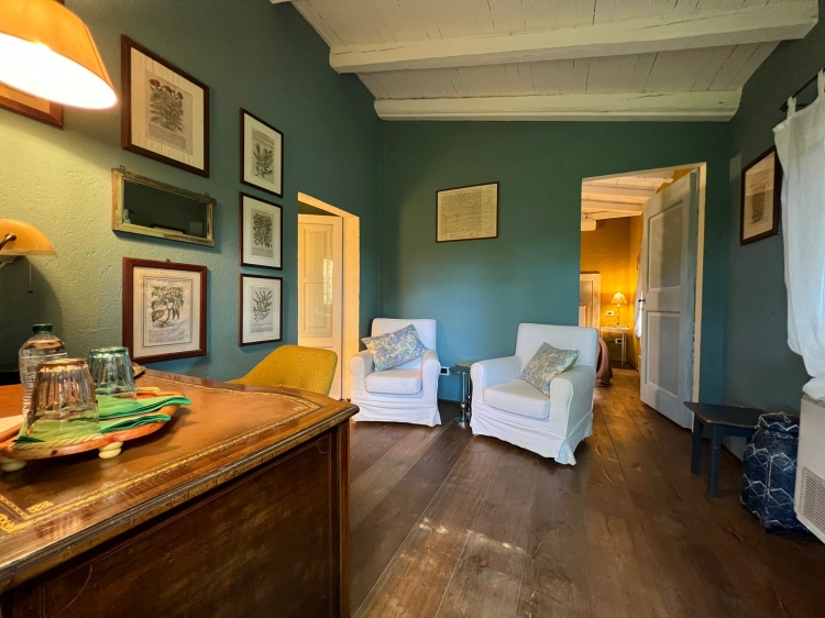 Villa Vetrichina, el mejor hotel boutique y casa de vacaciones de la Toscana