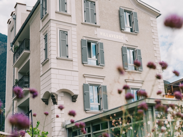 Aparthotel VillaVerde Tirol del Sur hotel boutique con encanto