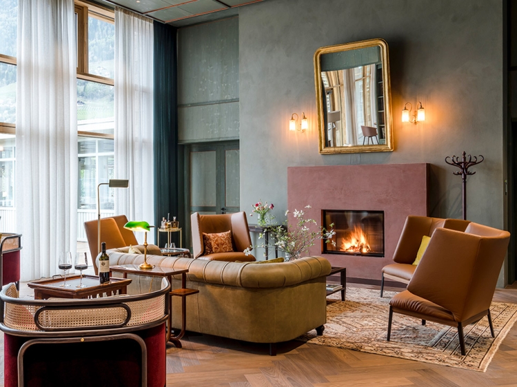 Aparthotel VillaVerde Tirol del Sur hotel boutique