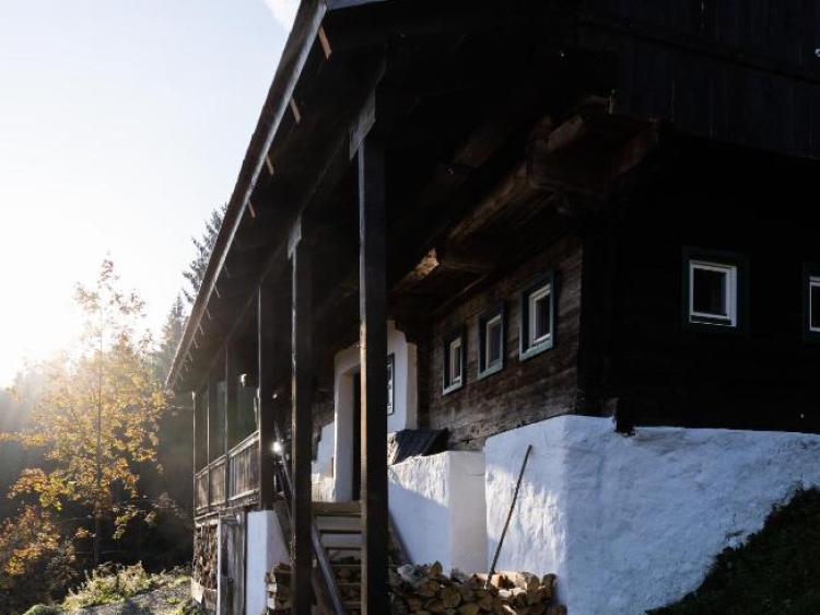  Chalet Leopold casa de vacaciones con encanto en Deutschlandsberg Austria