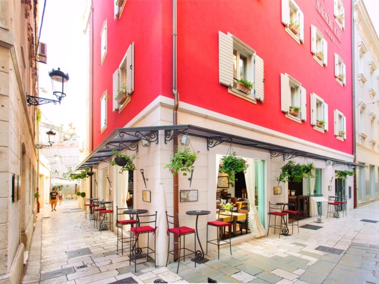 Marmont Hotel boutique de lujo con encanto en split