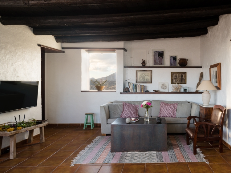 Encantadora Casa Rural en Masdache Lanzarote