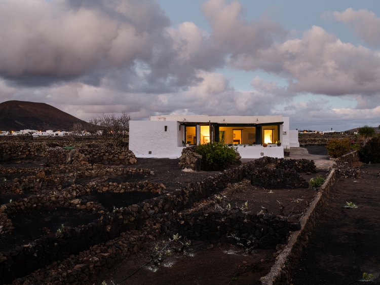 Encantadora Casa Rural en Masdache Lanzarote