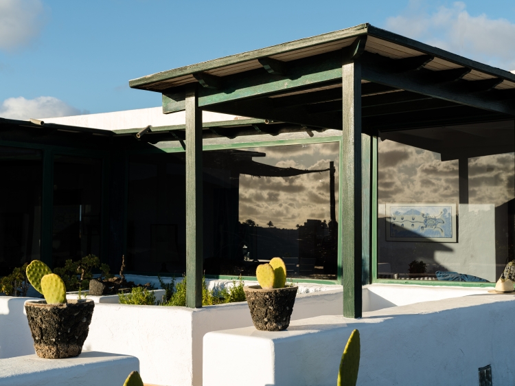 Encantadora Casa Rural en Masdache Lanzarote