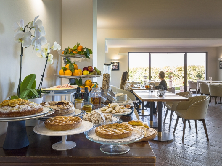 desayuno siciliano en hotel