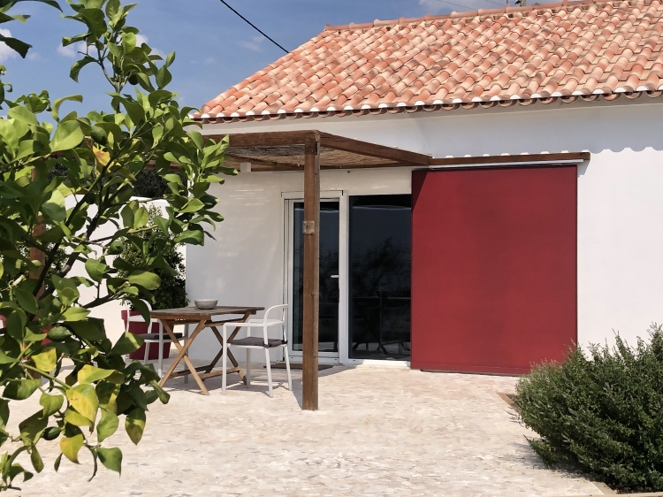 Pequeño Alojamiento con Encanto y Piscina Estremoz Alentejo Portugal