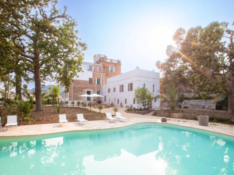 la batisse en blanc mejor hotel romántico b & b antibes cote d'azur