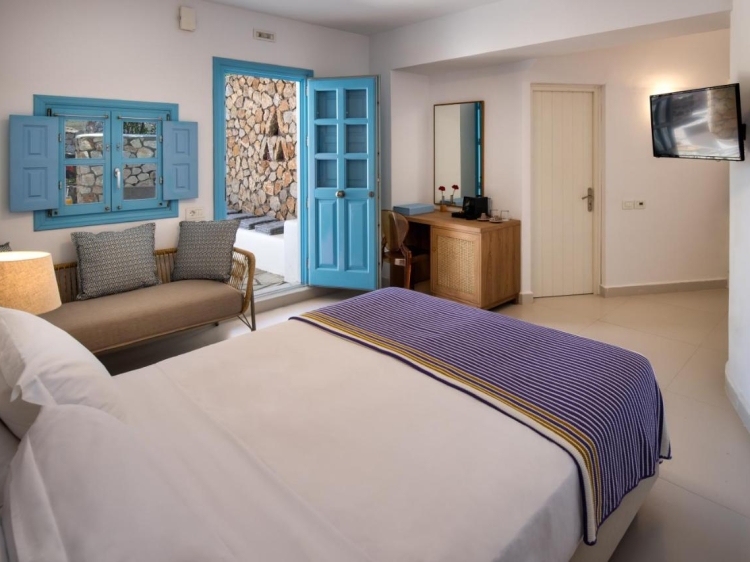 ANEMA BOUTIQUE boutique HOTEL&VILLAS con encanto en Santorini