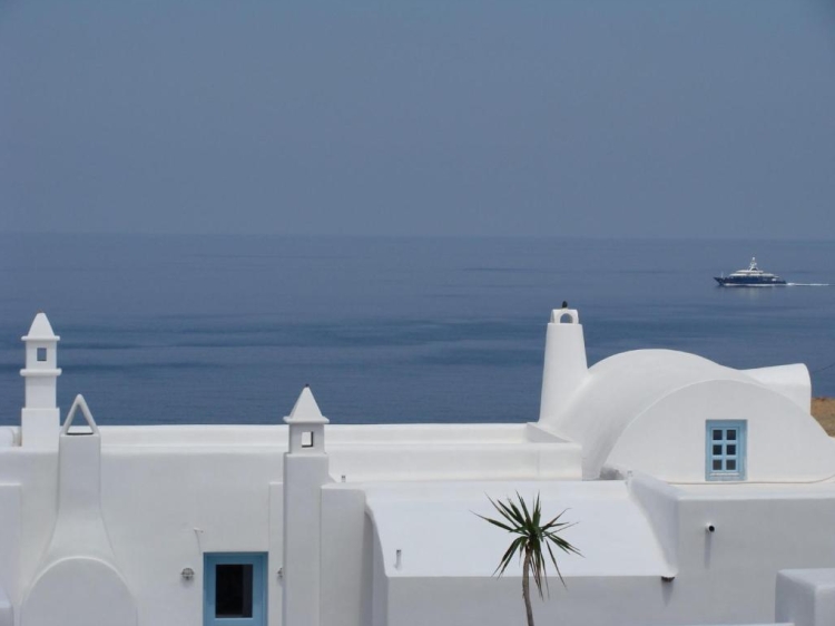 Pequeño hotel boutique en Grecia