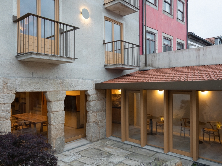 Na Travessa Suites alojamiento con encanto en el centro de porto