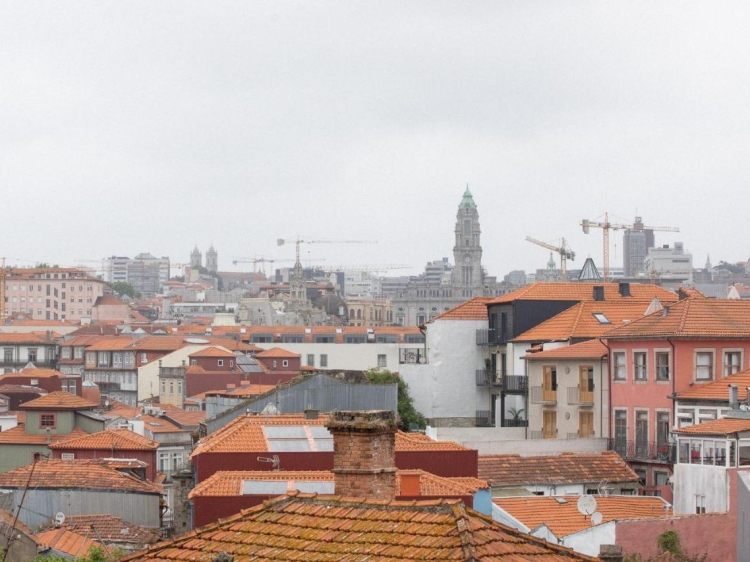 Na Travessa Suítes en el centro de porto con encanto