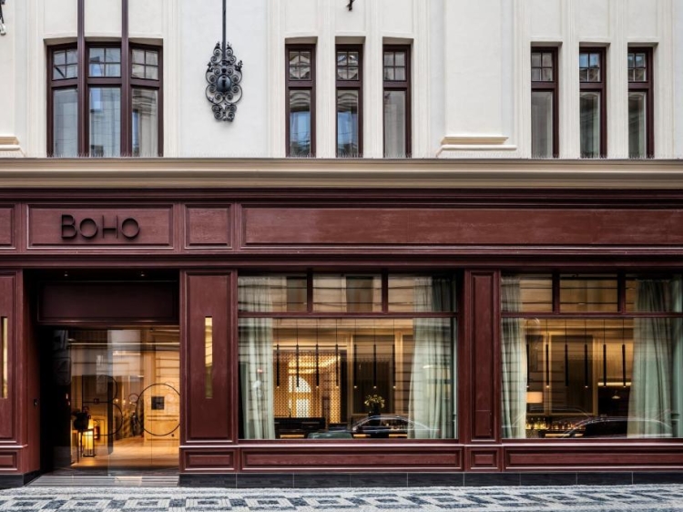 BoHo Prague Hotel (Praga, República Checa)