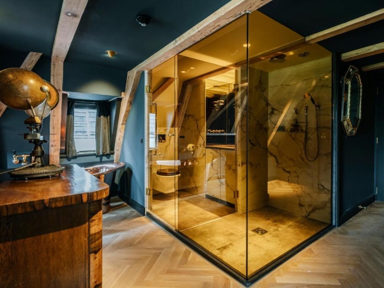 Boutique Hotel The Noblemen Amsterdam Signature Rooms Habitación Doble