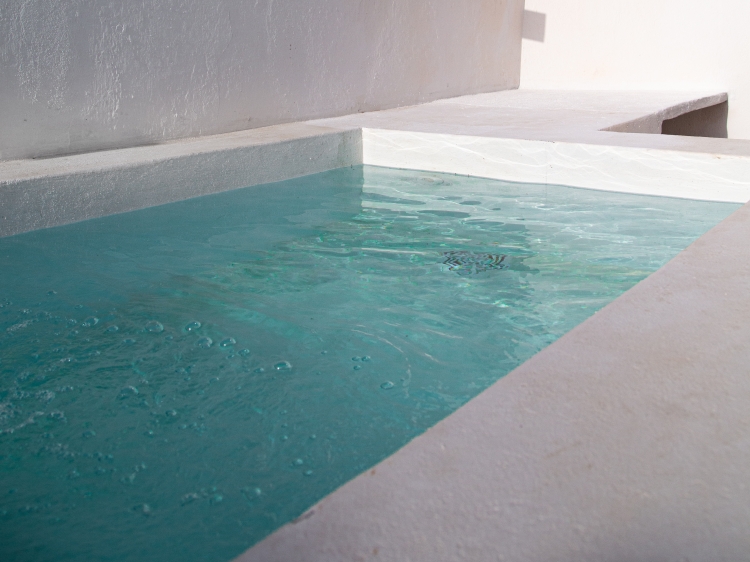 Encantadora casa de vacaciones con piscina Algarve Portugal