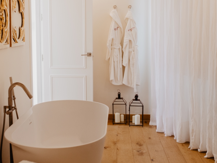 DETALLES TERRACE SUITE