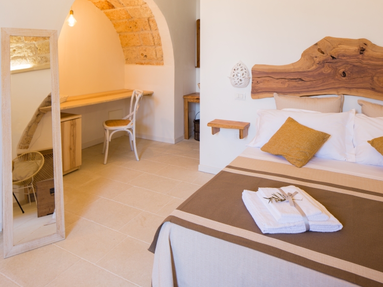 increible Habitación Deluxe en B&B en Salento