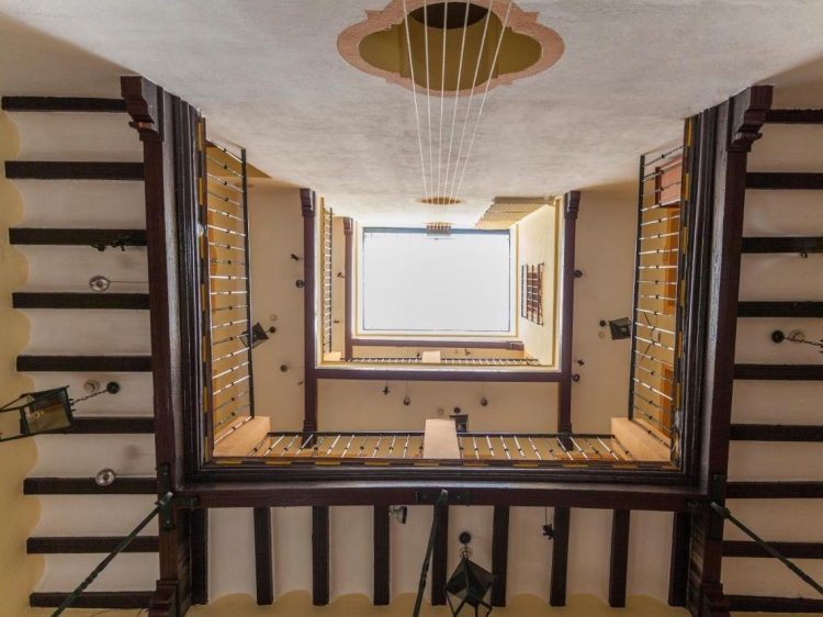 La Casa del Maestro mejor b&b boutique hotel en el centro de Sevilla con encanto