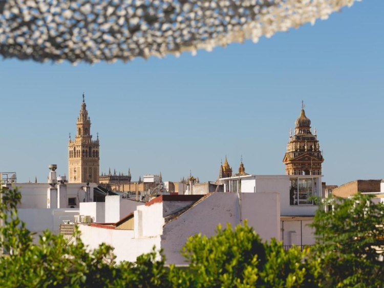 La Casa del Maestro mejor b&b boutique hotel en el centro de Sevilla con encanto