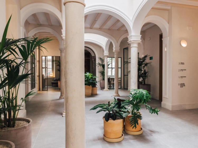 Placido y Grata best boutique hotel sevilla