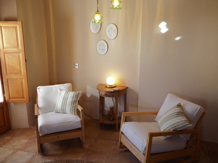 Habitación Opalina 