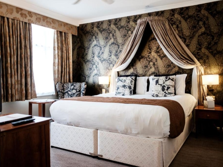 The Mad Hatter Hotel con encanto en Londres