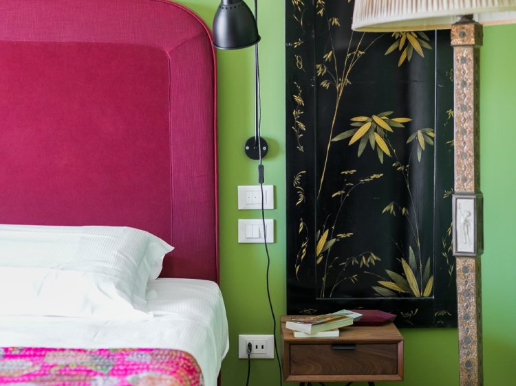 Rarity Suites precioso hotel b&b boutique trendy y chic en Roma