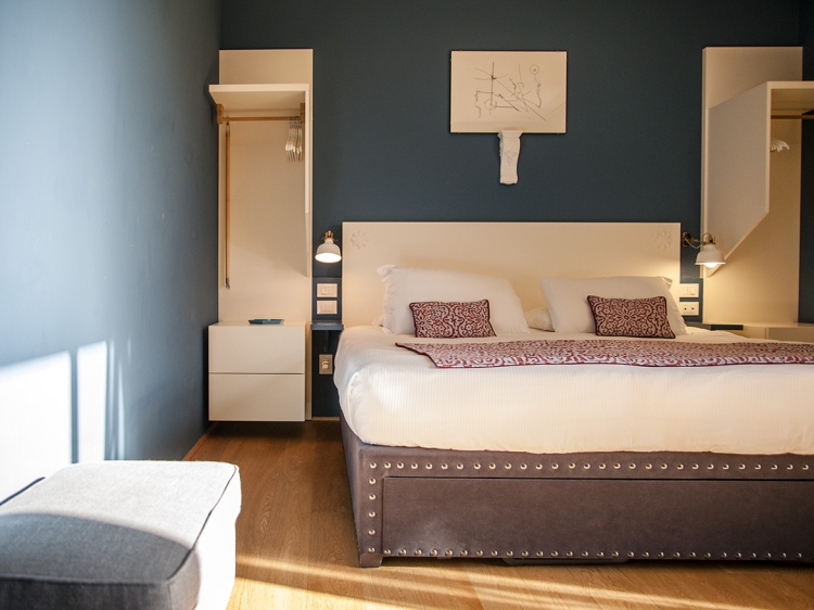 Rarity Suites precioso hotel b&b boutique trendy y chic en Roma
