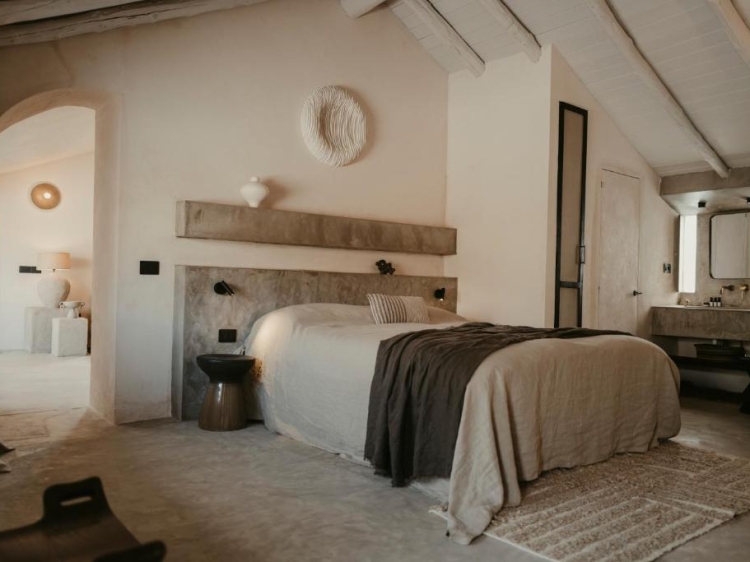 Ecohotel El Agua hotel de lujo con dos casas con psician en tenerife yoga y bien star