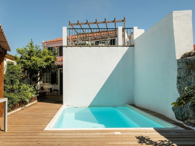 Casa Areia,hermosa casa de vacaciones con encanto para alquilar en Areia Cascais, cerca de la playa de Guincho