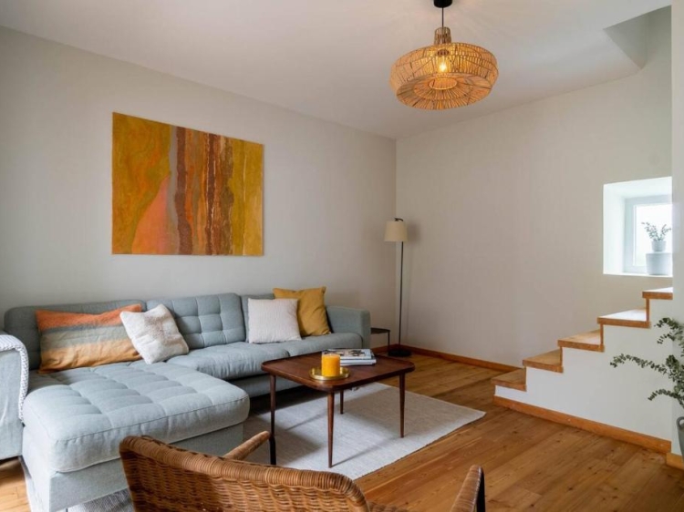 Casa Areia,hermosa casa de vacaciones con encanto para alquilar en Areia Cascais, cerca de la playa de Guincho