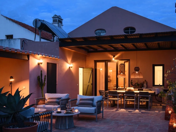 Ampersand Residencia hermosa villa de vacaciones con encanto Algarve Portimão