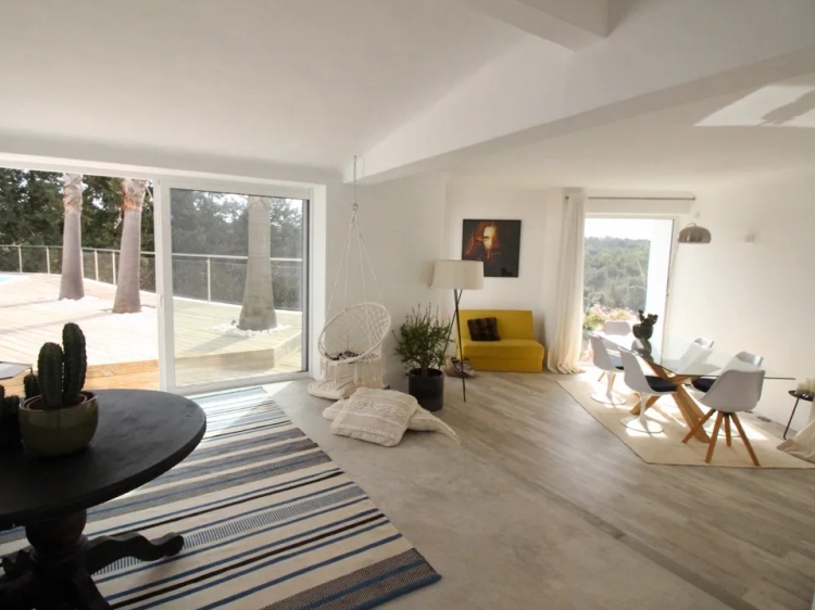 Casa dos Terraços mejor villa de vacaciones con encanto en Carvoeiro Algarve