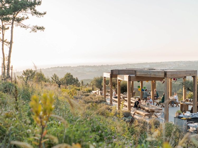 Immerso Hotel Mejor alojamiento en Ericeira cerca de la playa muy romántico y de lujo 