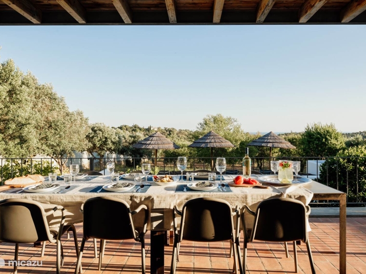 Quinta Boliqueime villa de alquiler completo con encanto en Alagrve
