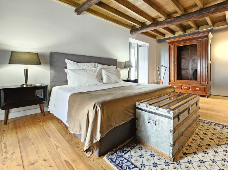 Burgo da Villa precioso Bed & Breakfast con encanto en Castelo de Vide Portugal