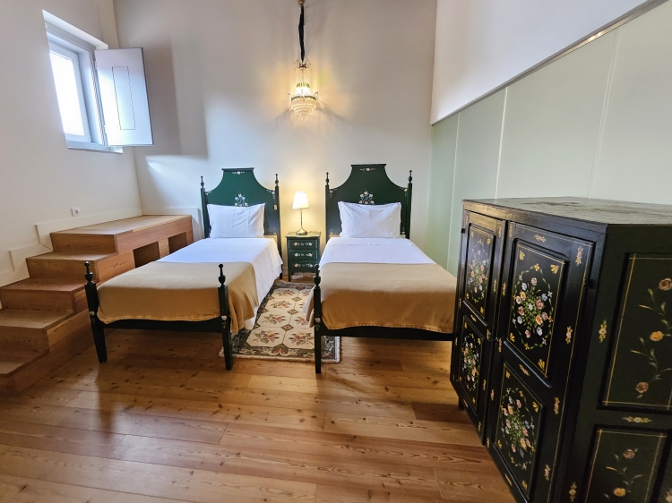 Burgo da Villa precioso Bed & Breakfast con encanto en Castelo de Vide Portugal