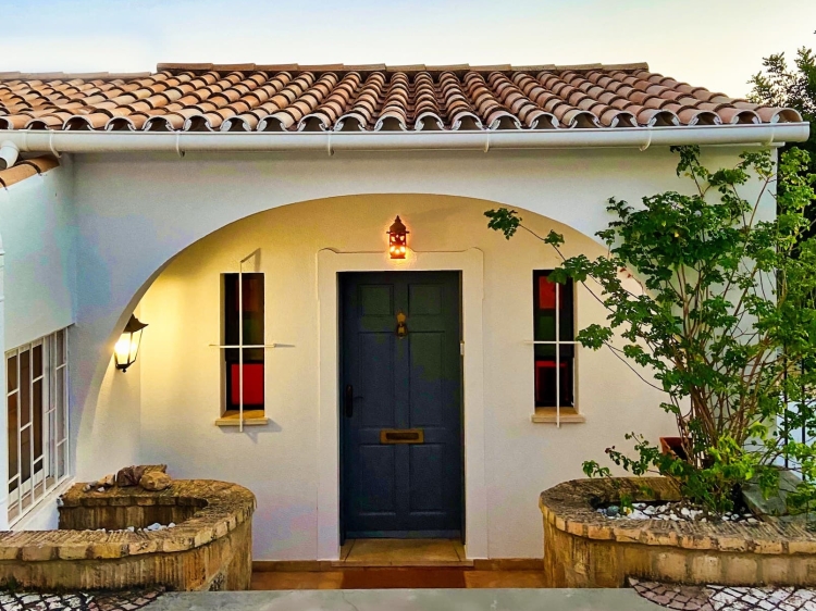 Casa Pomar 16 Villa en alquiler en Loule hermoso lugar casa de vacaciones en el algarve