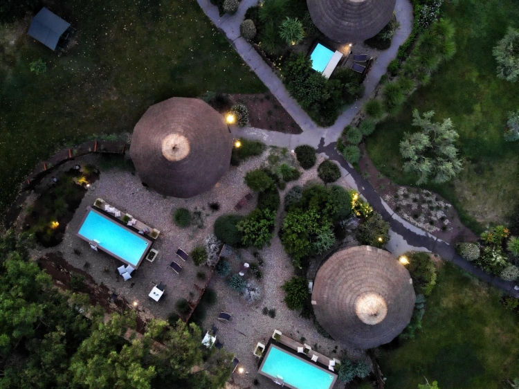 Is Cheas mejor boutique pequeño rural hotel cerca de la playa con encanto cerdeña