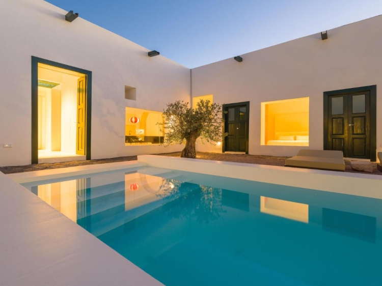  La Casa Montelongo, Ferienhaus Villa zu vermieten in Fuenteventura