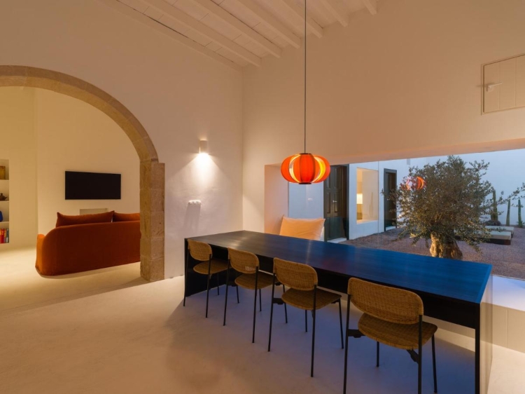  La Casa Montelongo, Ferienhaus Villa zu vermieten in Fuenteventura