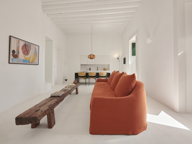 Casa Montelongo Bonitos hoteles boutique en Fuerteventura