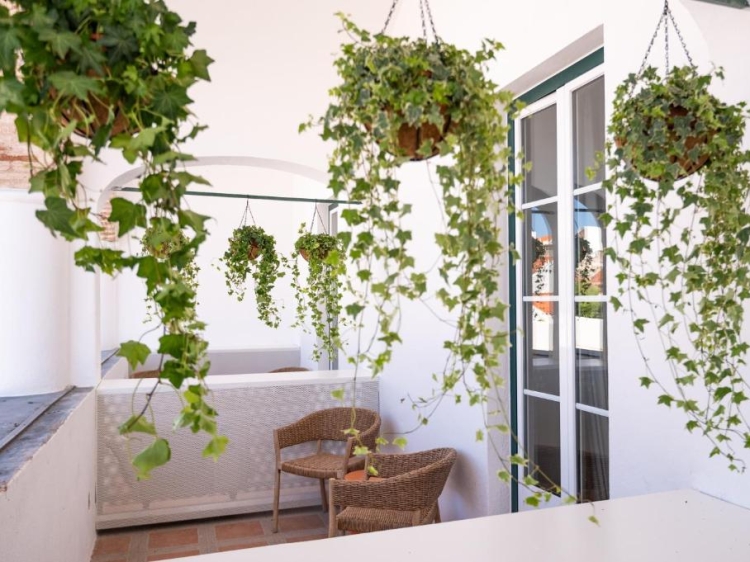 Lilases Boutique House & Garden mejor hotel boutique con encanto sólo para adultos en Mora Portugal