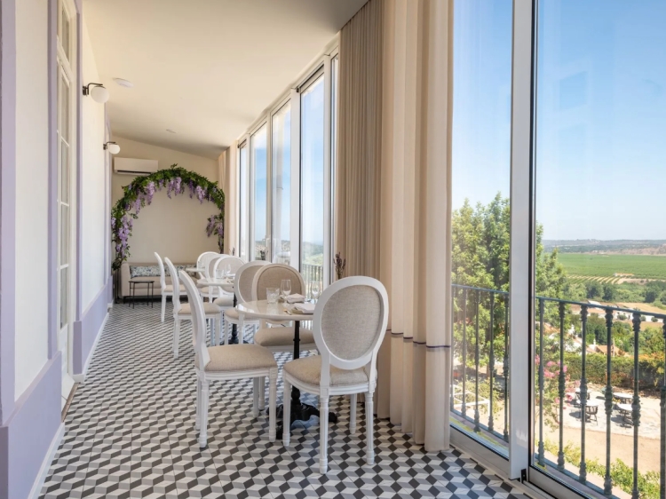 Lilases Boutique House & Garden mejor hotel boutique con encanto sólo para adultos en Mora Portugal