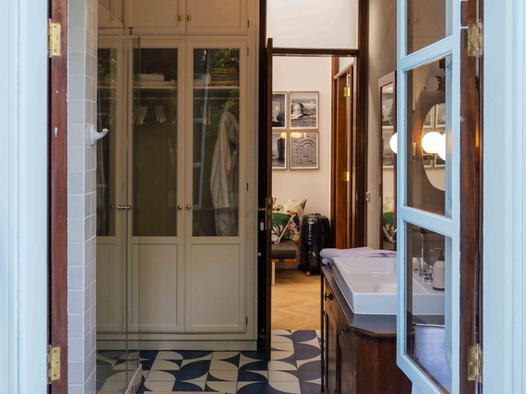 Baño Gran Villa Palmera, La Palma - Secretplaces