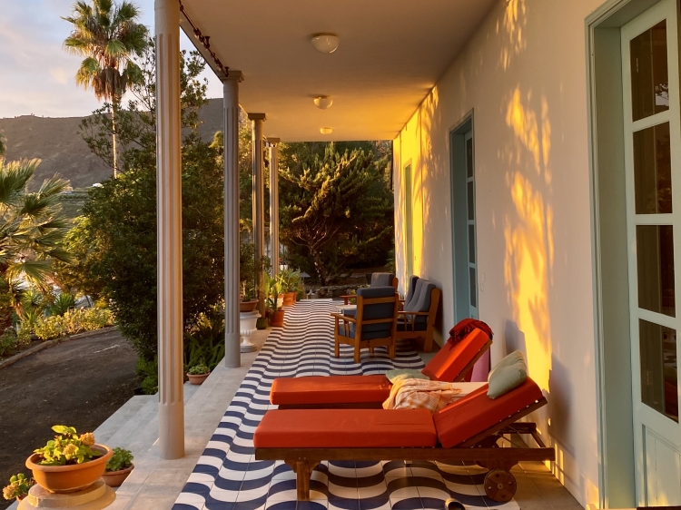 Teraza Gran Villa Palmera, La Palma - Secretplaces