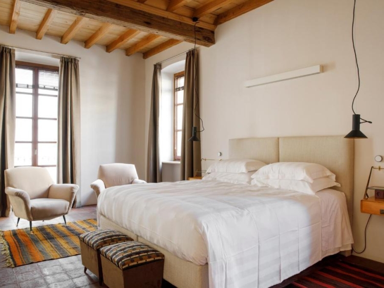 Casa del Pingone hotel boutique en Turín Piedemonte