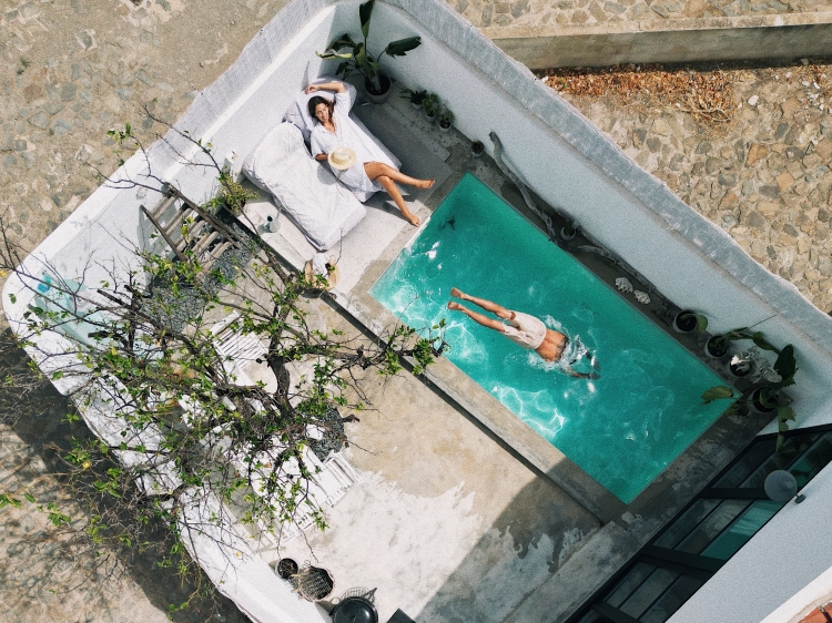 Casa das furnazinhas casa de vacaciones de bajo presupuesto para alquilar en algarve con piscina
