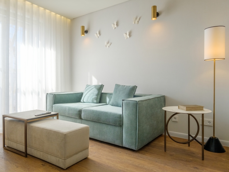 Sala de estar Suite Sky, MouraSuites Hotel, Évora Alentejo, "Secretplaces"