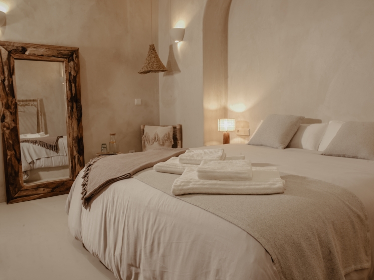 EntreArcos Casa Eco-Boutique vejer de la frontera mejor hotel boutique